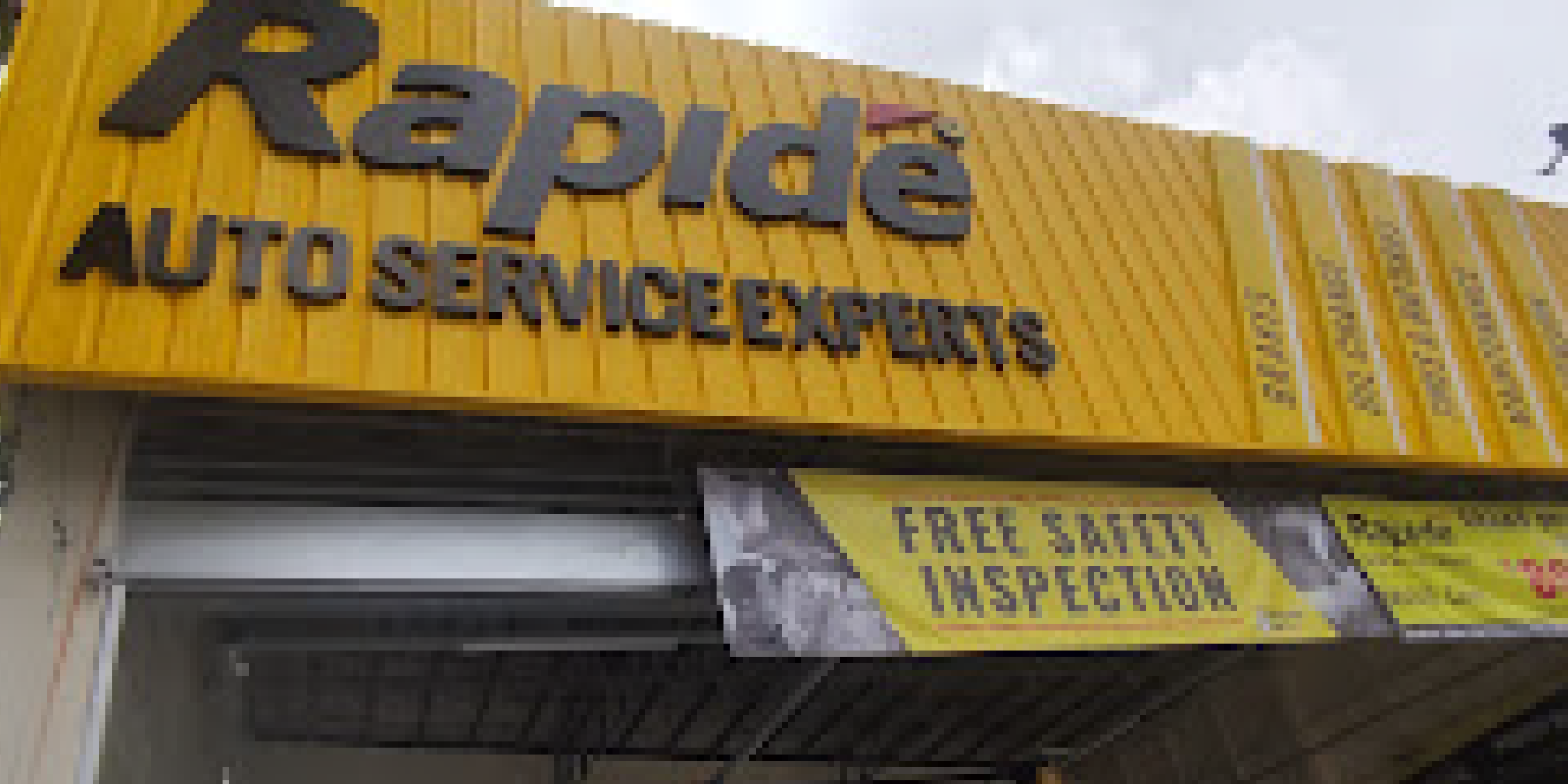 Rapide Auto Service Center Branches